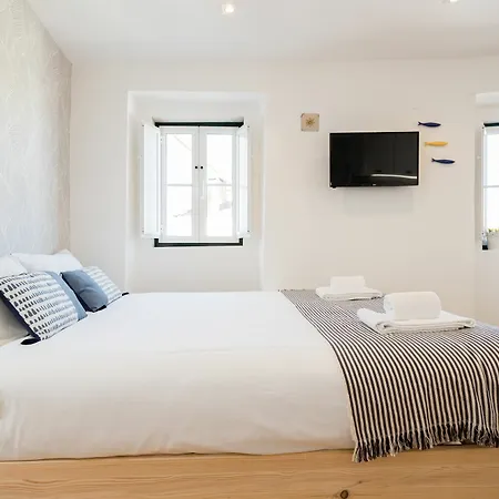 Alfama Loft By Lu Holidays * Lisboa
