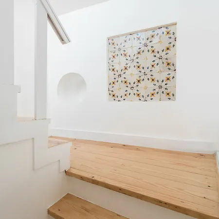 Alfama Loft By Lu Holidays Lägenhet *