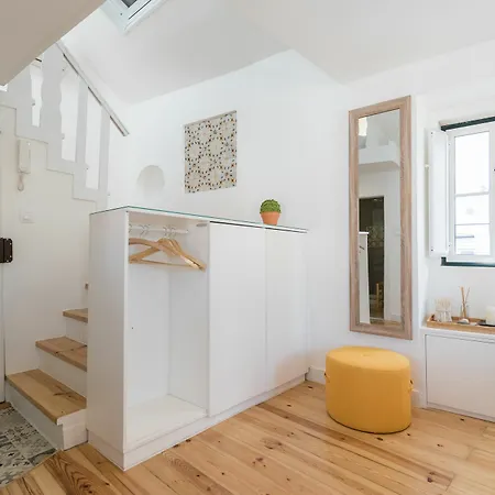 Lägenhet Alfama Loft By Lu Holidays *