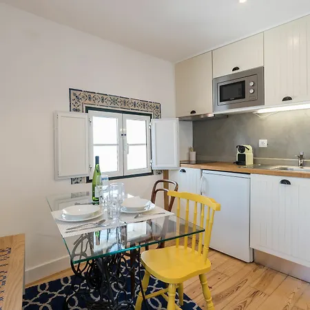 Alfama Loft By Lu Holidays * Lisboa