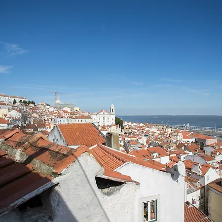 Alfama Loft By Lu Holidays *